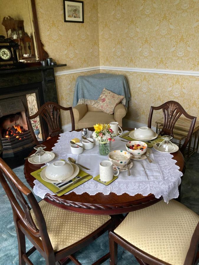 Ballyginniff Farm House Крумлин Экстерьер фото